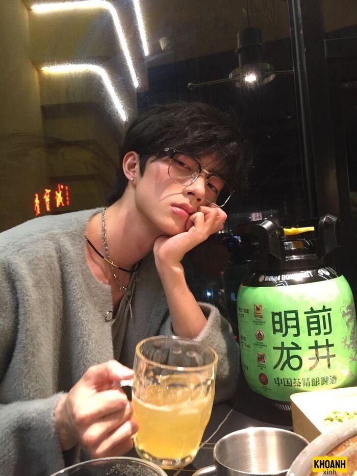 ảnh trai đẹp Trung Quốc hiện đại