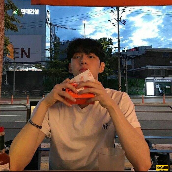 ảnh trai đẹp Trung Quốc lãng tử