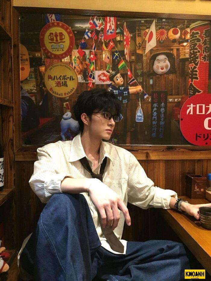 ảnh trai đẹp Trung Quốc ngầu