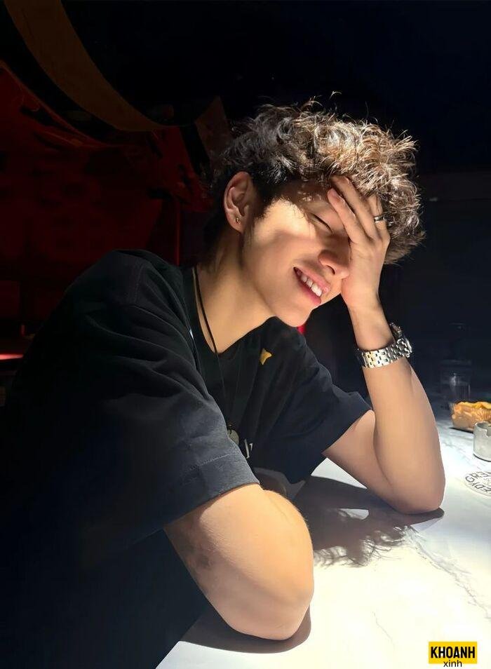 ảnh trai đẹp Trung Quốc phong cách nam thần