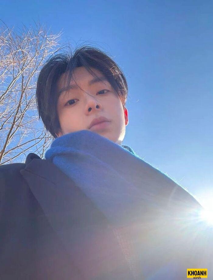 ảnh trai đẹp Trung Quốc phong trần