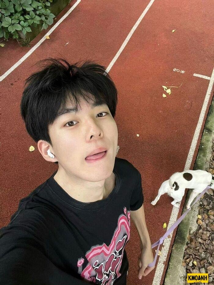 ảnh trai đẹp Trung Quốc