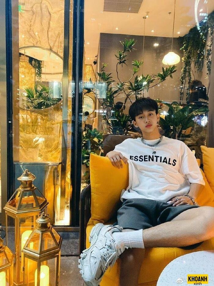 ảnh trai đẹp Việt Nam cuốn hút