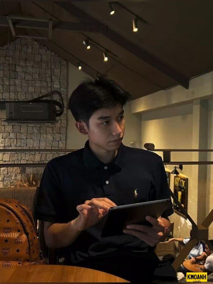 ảnh trai đẹp Việt Nam hút mắt