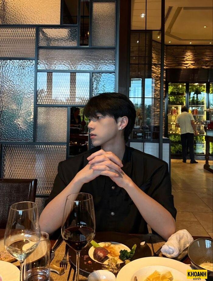 ảnh trai đẹp Việt Nam lạnh lùng