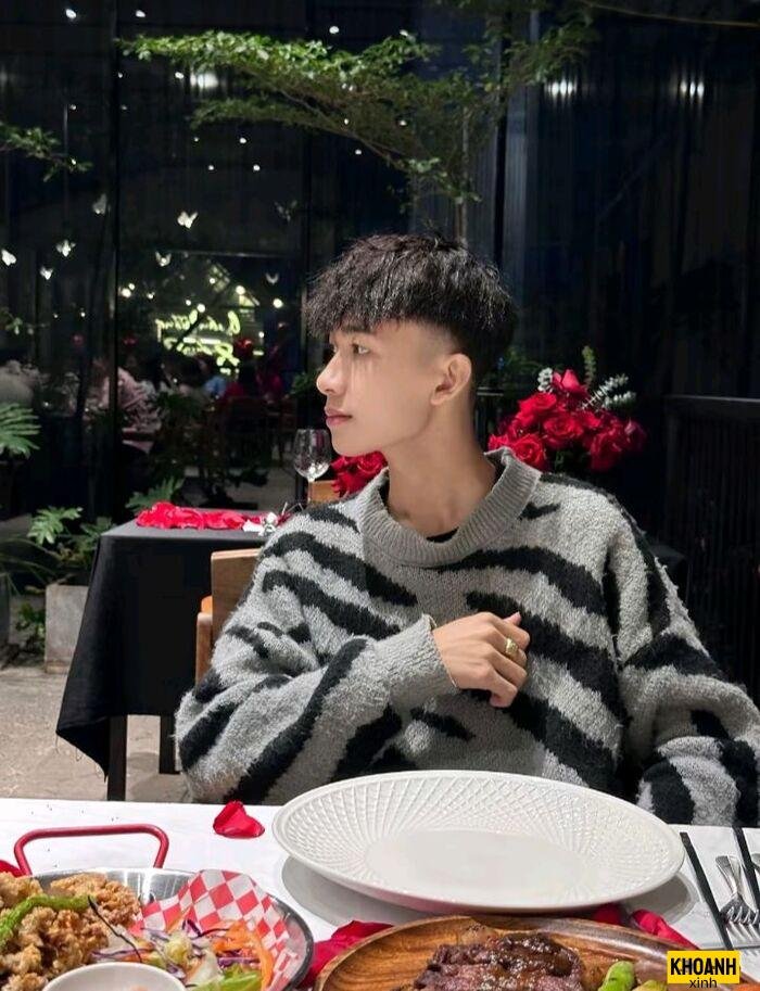 ảnh trai đẹp Việt Nam tone trầm aethetic