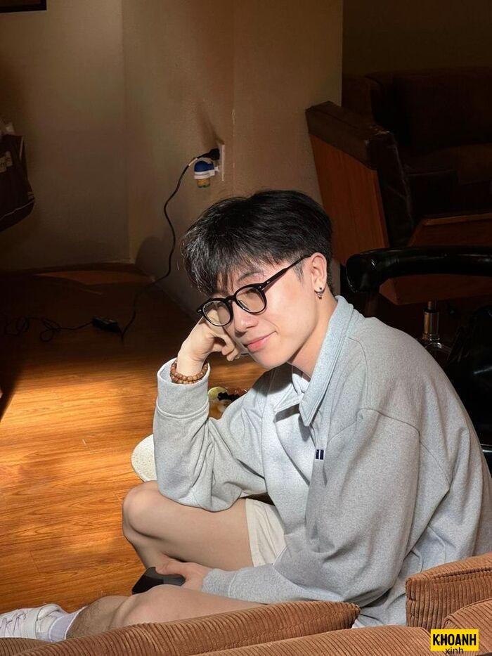 ảnh trai đẹp Việt Nam vibe chill