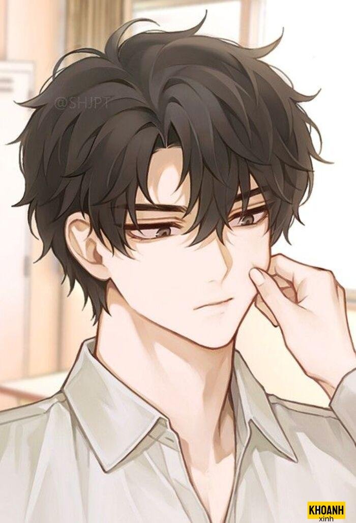 ảnh trai đẹp anime aesthetic