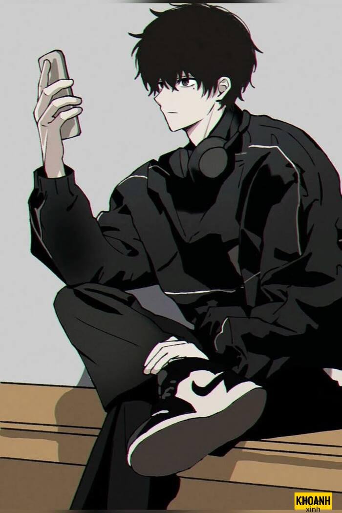 ảnh trai đẹp anime hiện đại