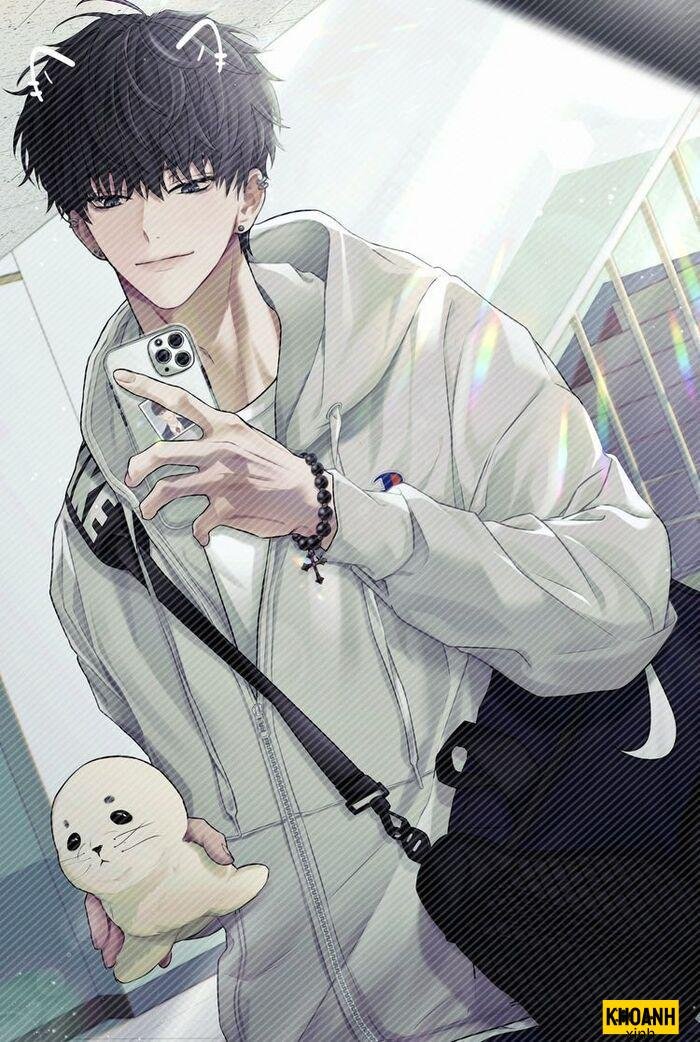 ảnh trai đẹp anime lạnh lùng