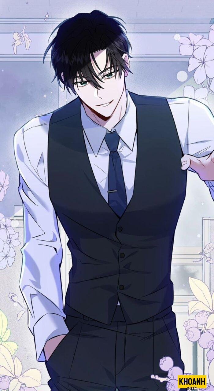 ảnh trai đẹp anime phong cách tổng tài