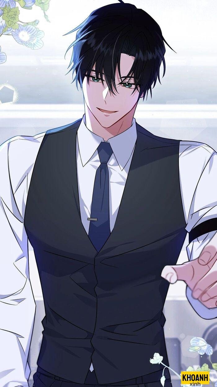 ảnh trai đẹp anime vibe tổng tài ngầu