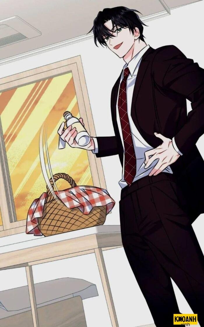 ảnh trai đẹp anime vibe tổng tài