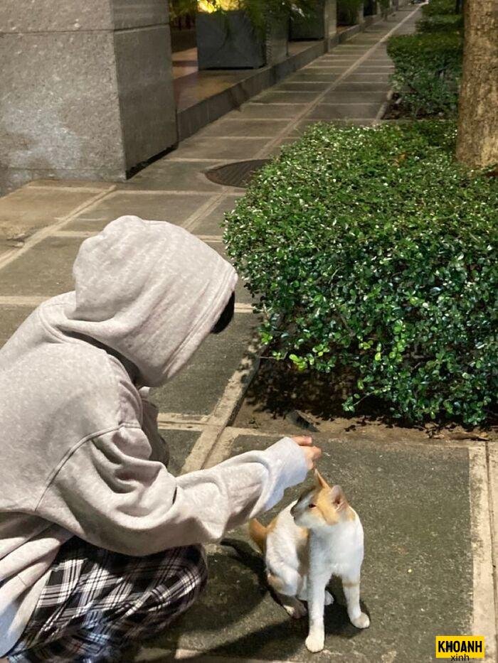 ảnh trai đẹp che mặt phong cách hàn