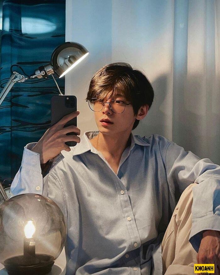 ảnh trai đẹp đeo kính 3s full