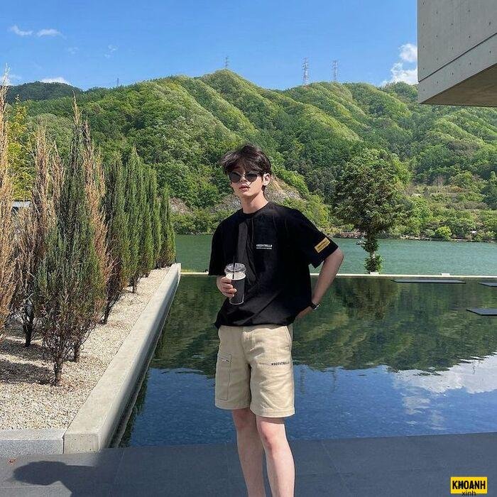 ảnh trai đẹp đeo kính 3s