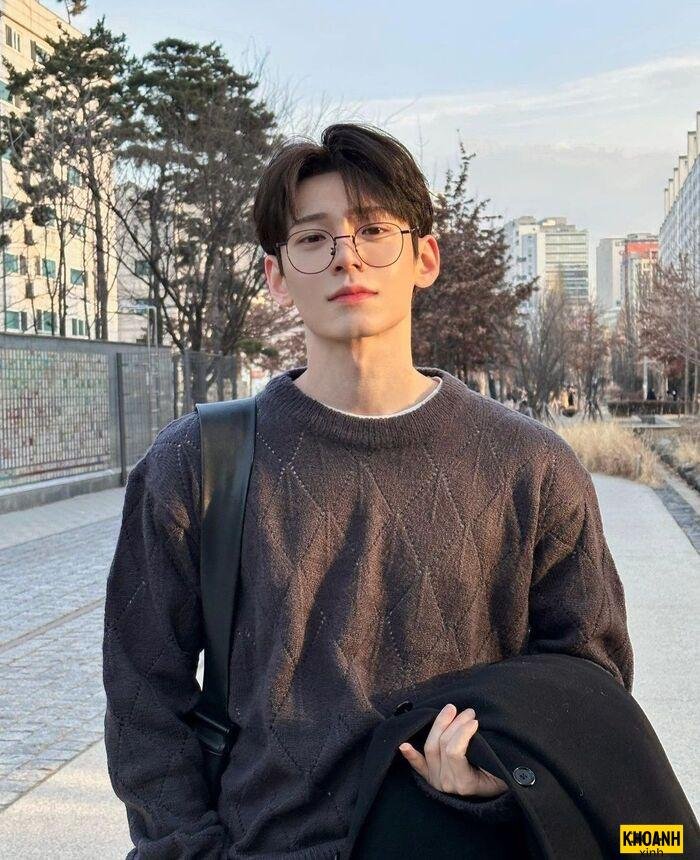 ảnh trai đẹp đeo kính 5d