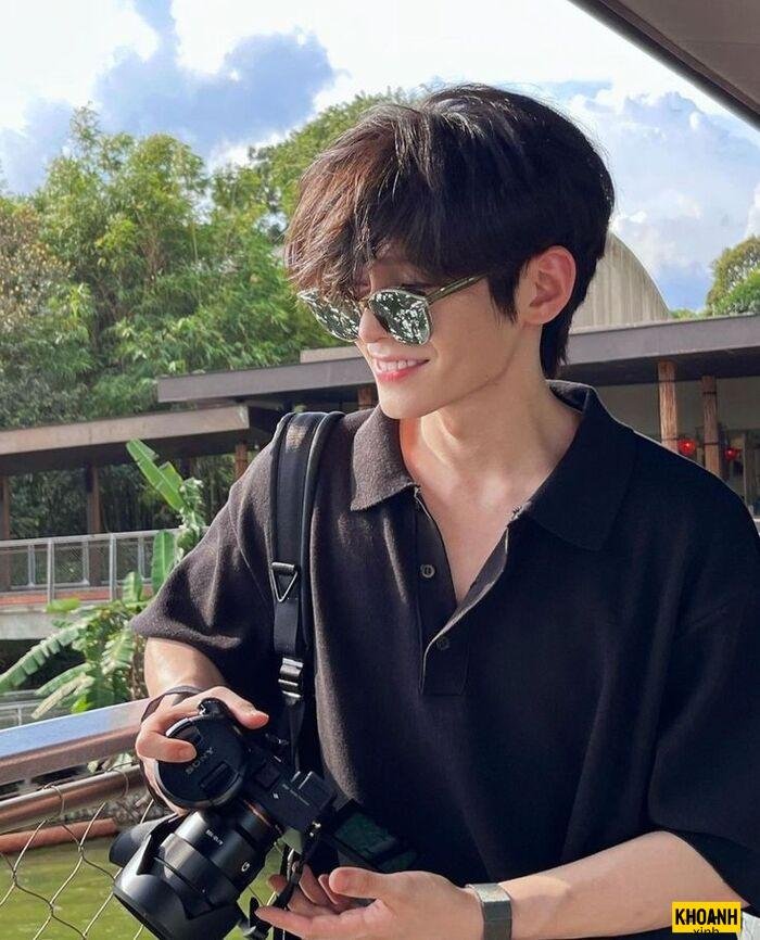 ảnh trai đẹp đeo kính 5k full