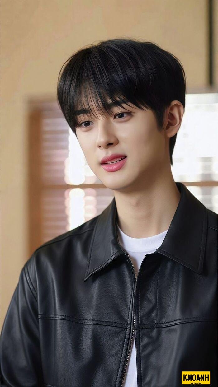 ảnh trai đẹp hàn quốc ngầu