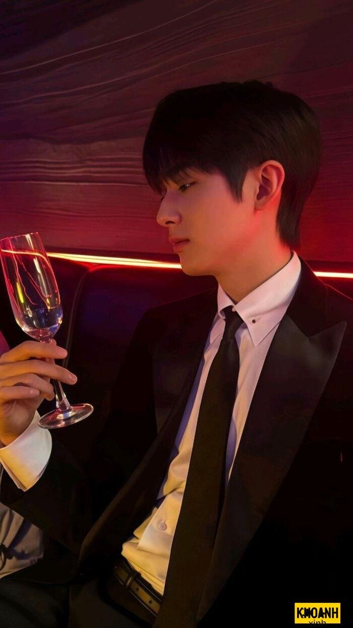 ảnh trai đẹp ngầu chất 4d