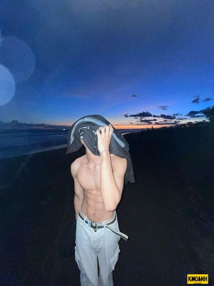 ảnh trai đẹp sáu múi chuẩn dáng