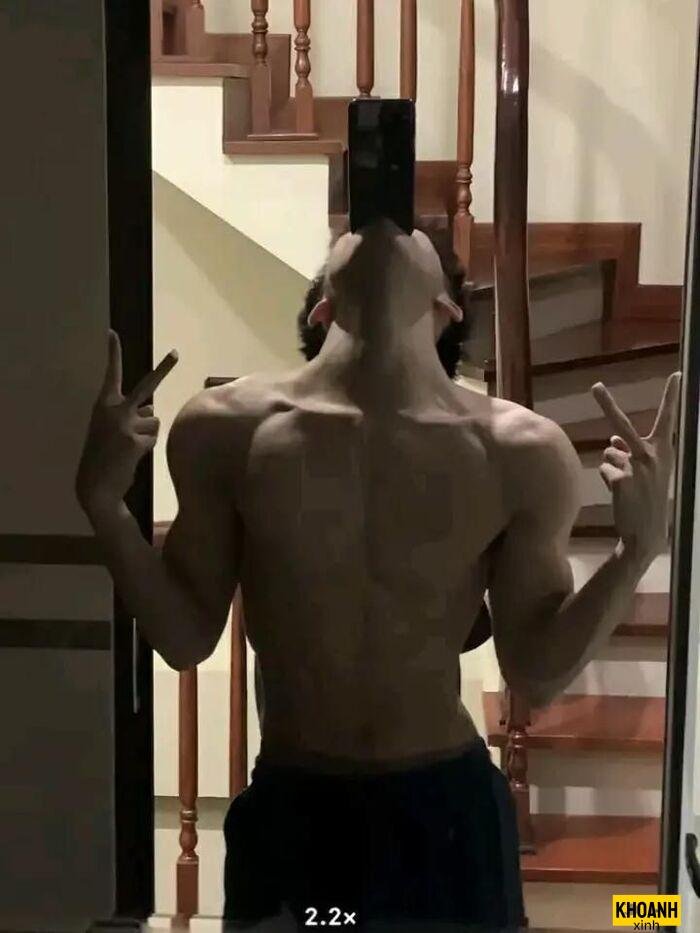 ảnh trai đẹp sáu múi khỏe đẹp tự nhiên