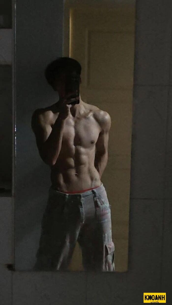 ảnh trai đẹp sáu múi