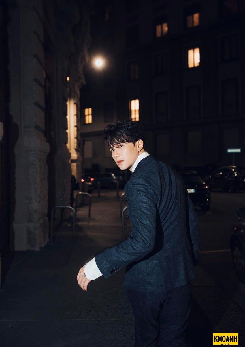 ảnh trai đẹp vn chất 4k