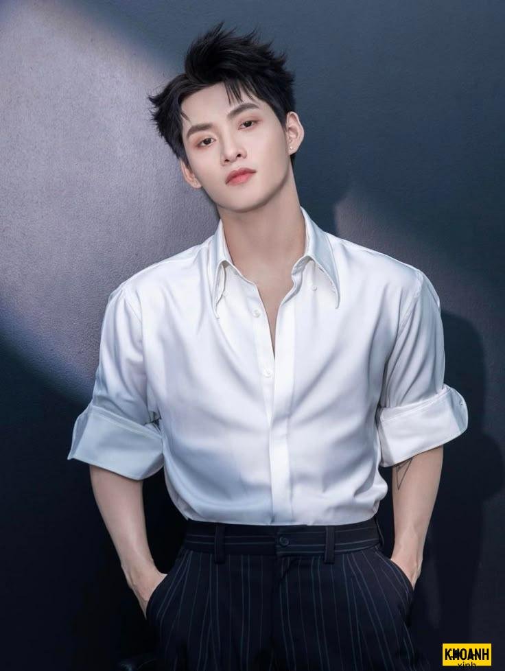ảnh trai đẹp vn hd
