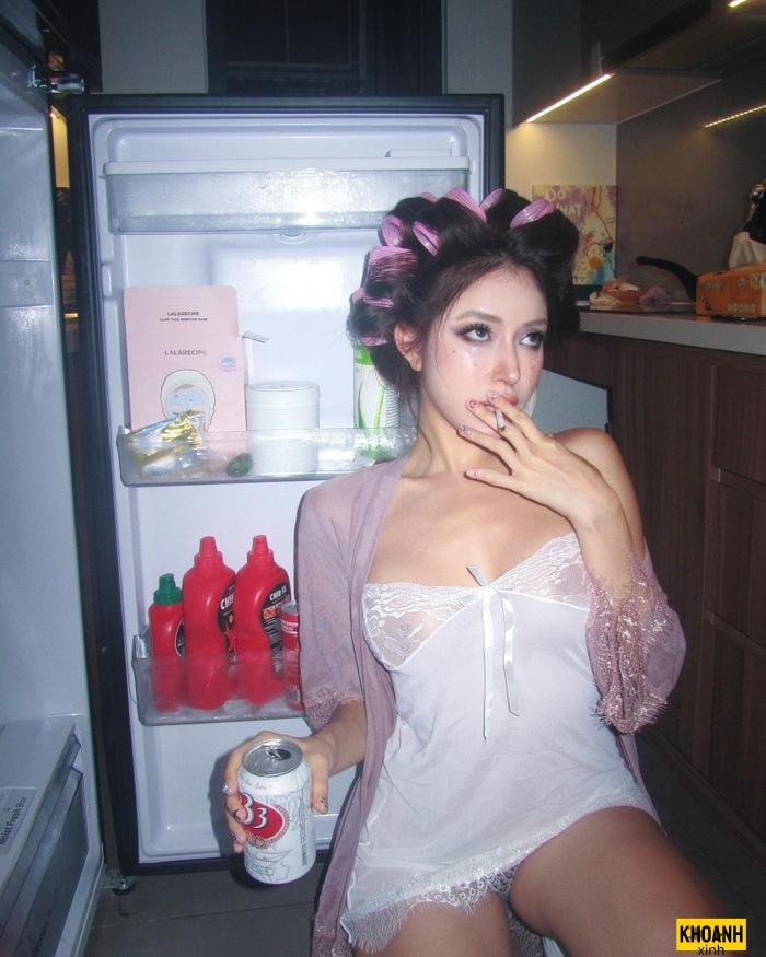 ảnh vú gái xinh to