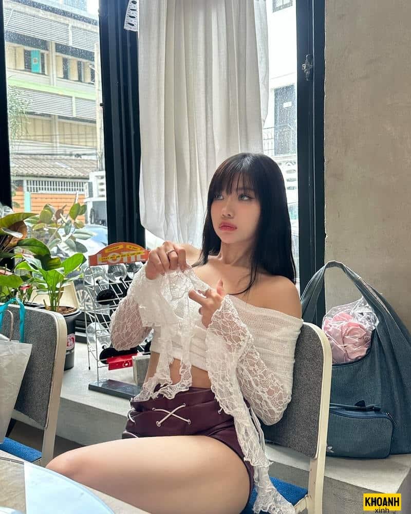 avatar gái xinh ấn tượng