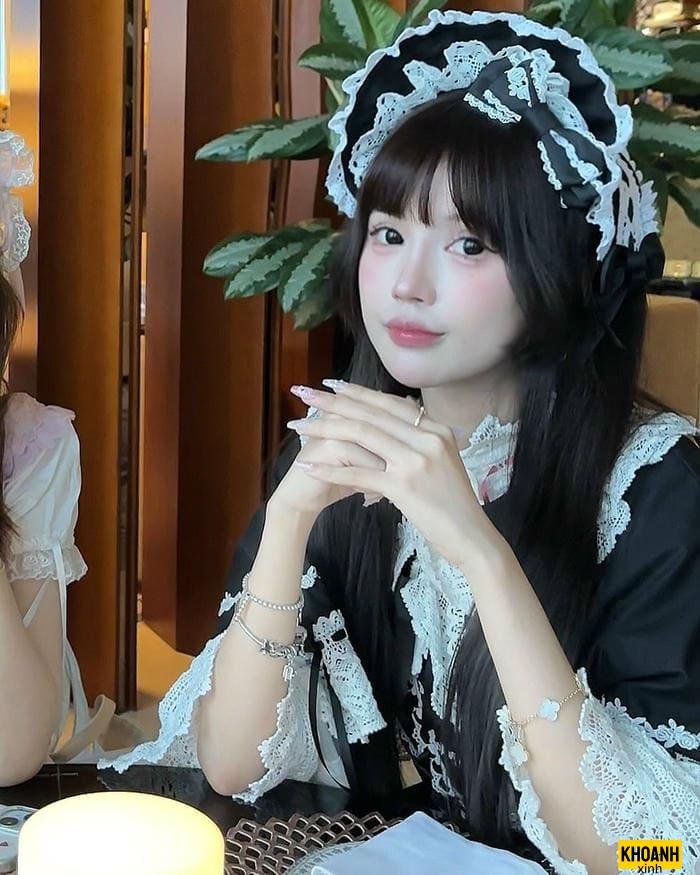 chân dung cosplay anime nữ đẹp 4k