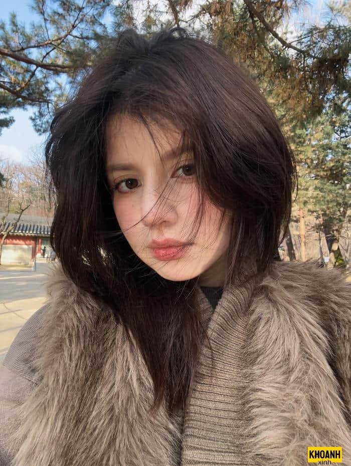 chân dung gái xinh buồn hd