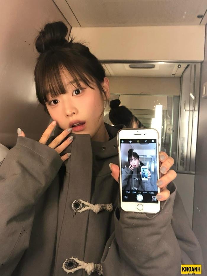 chân dung gái xinh hàn quốc hd