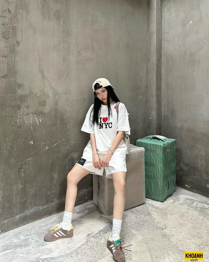 chân dung gái xinh ngầu 4k