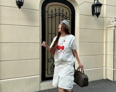 Bộ ảnh gái xinh Tik Tok “triệu view” gây sốt cộng đồng mạng