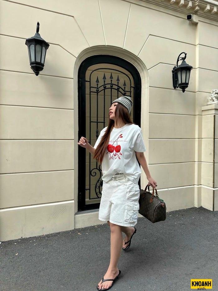 chân dung gái xinh tik tok nét