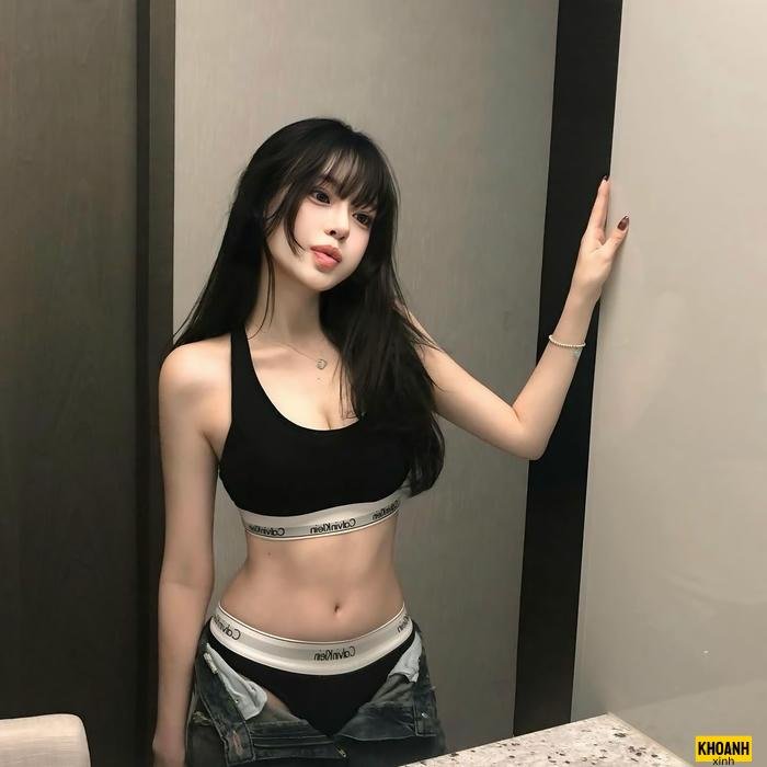 chân dung gái xinh trung quốc hd