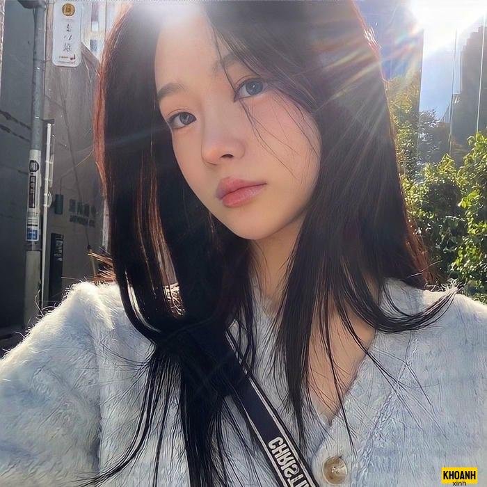 chân dung gái xinh việt nam 2018 nét