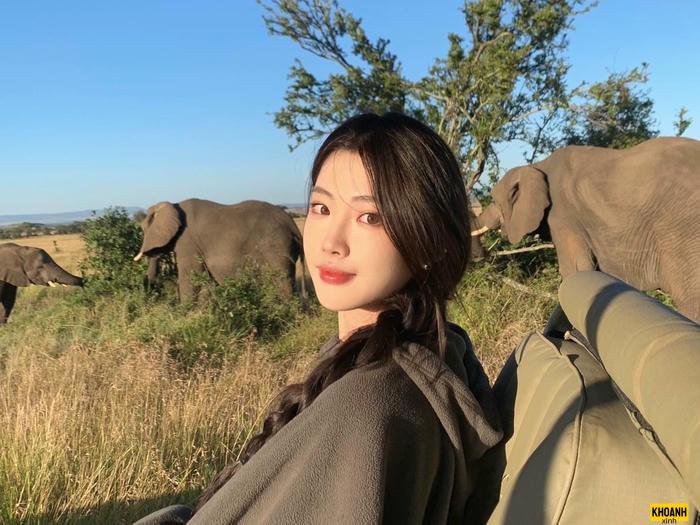 chân dung hot girl full hd