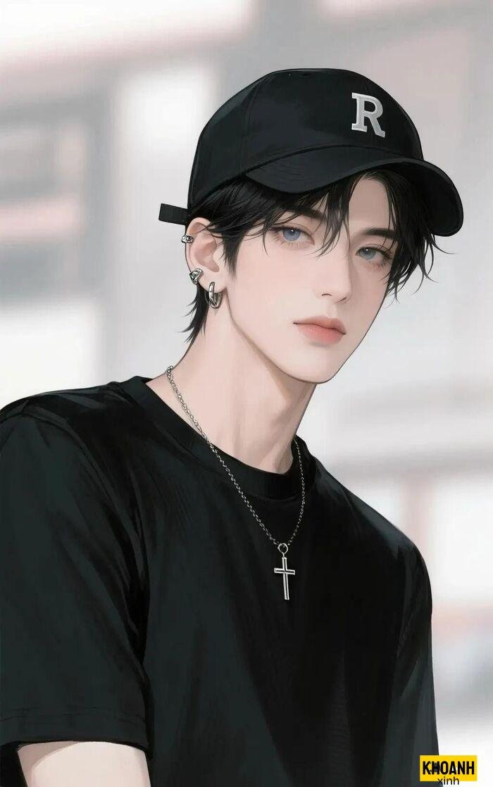 hình ảnh anime trai đẹp