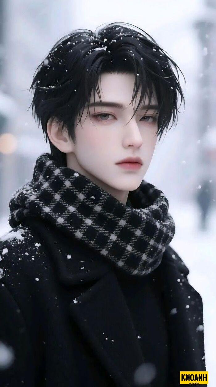 hình ảnh anime trai đẹp 3d