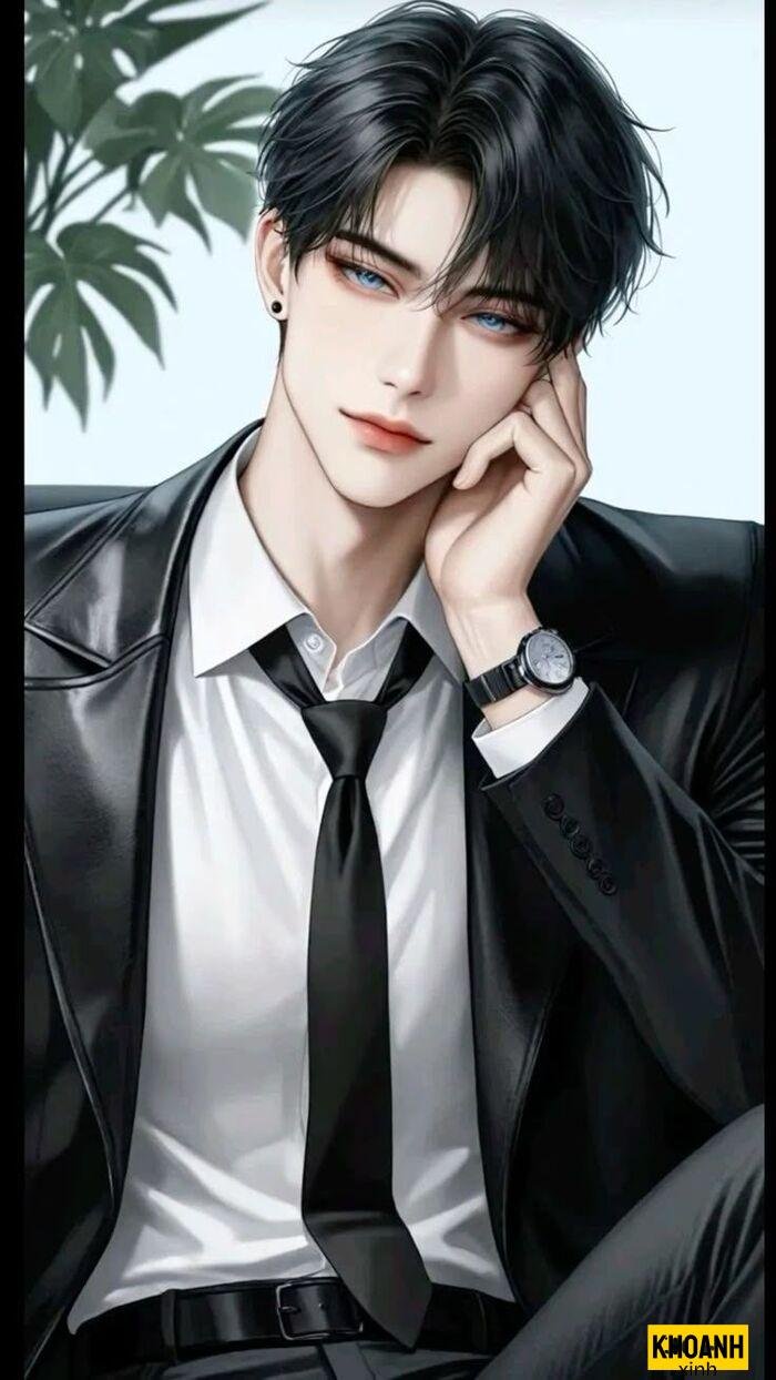 hình ảnh anime trai đẹp 3k full