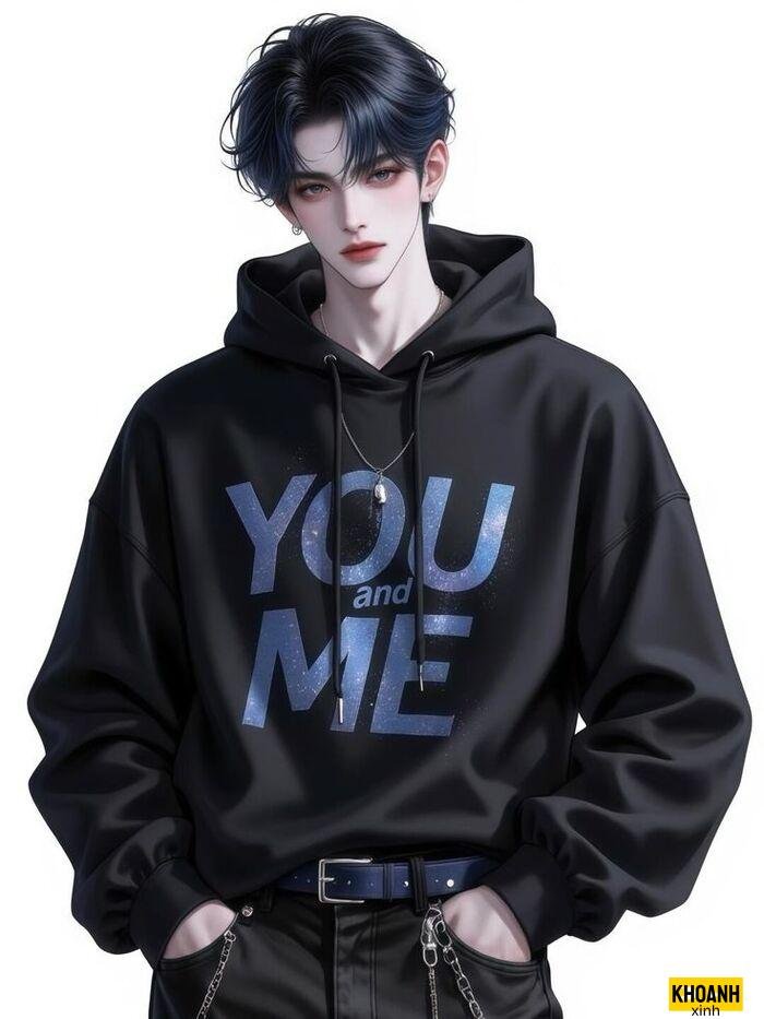 hình ảnh anime trai đẹp 3k