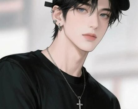 Bộ hình ảnh anime trai đẹp lạnh lùng, bí ẩn làm Avatar