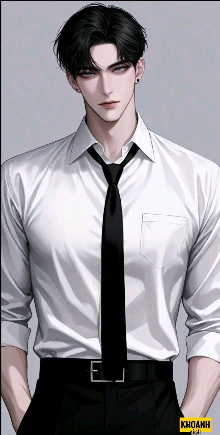 hình ảnh anime trai đẹp 4d full