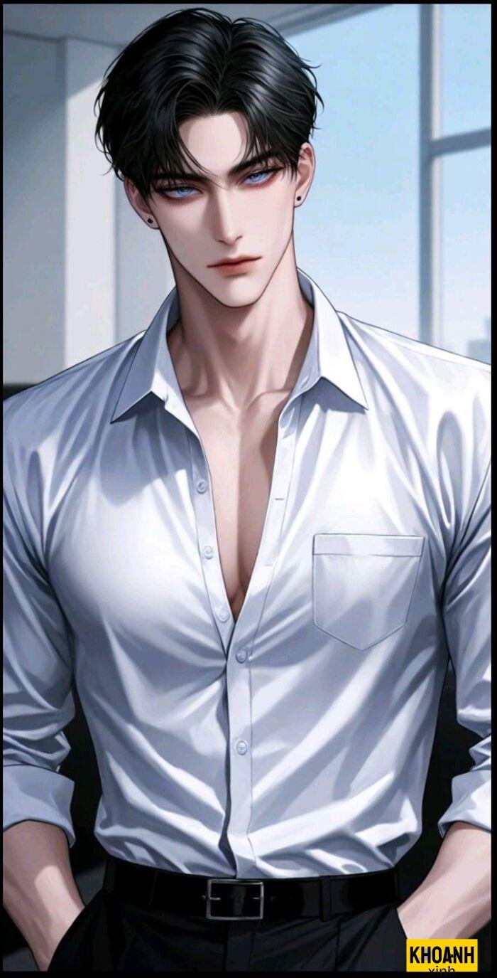hình ảnh anime trai đẹp 4k full