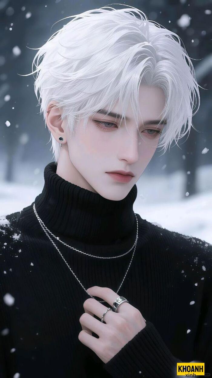 hình ảnh anime trai đẹp 4s full