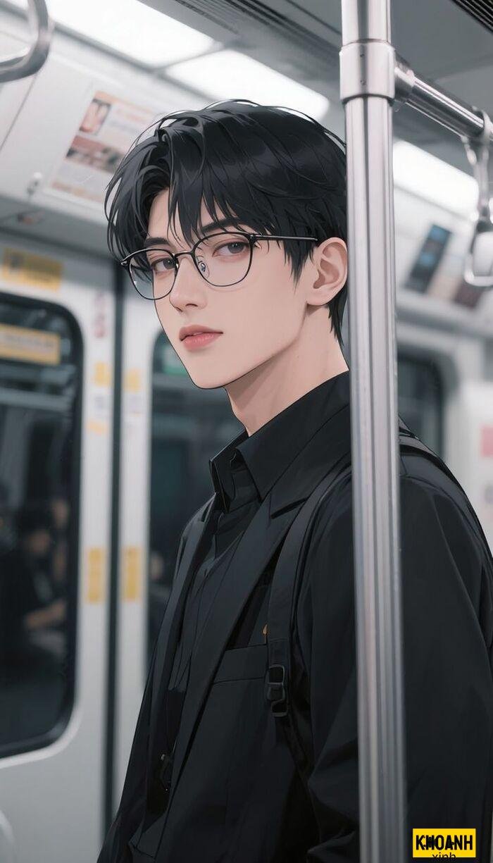 hình ảnh anime trai đẹp 4s