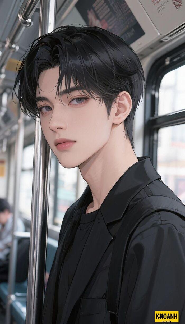 hình ảnh anime trai đẹp 5k
